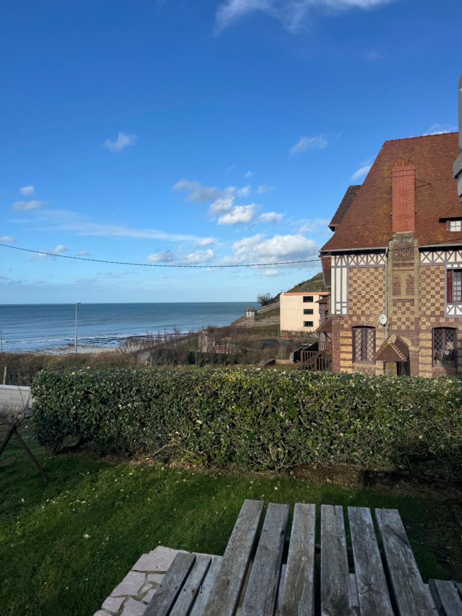 La Villa De Puys - Dieppe Exterior foto