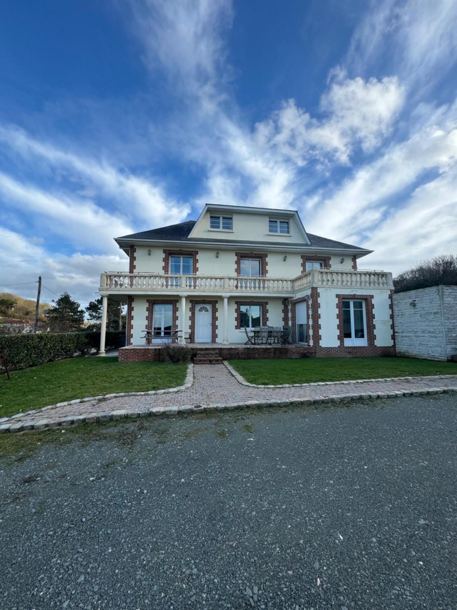 La Villa De Puys - Dieppe Exterior foto